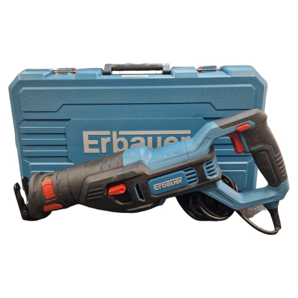 Erbauer Reciprocating Saw Own4Less